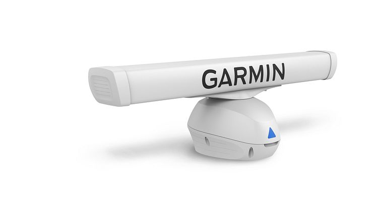 Garmin® lanserar fler radarantenner i sin Fantom-serie  Solid-state, marina pulskomprimeringsradar med 50W respektive 120W effekt 