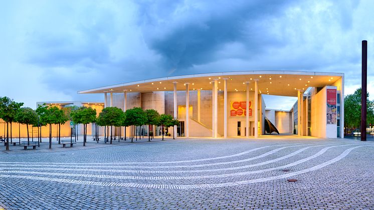 Bonn: art museum © Francesco Carovillano