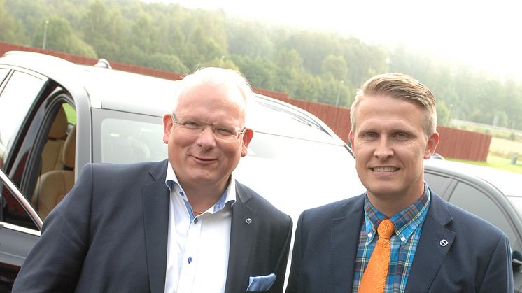 Volvo letar leverantörer för närproducerat