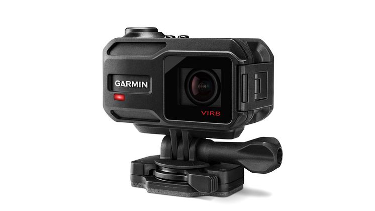 Garmin  VIRB X / XE  Næste generation af actionkameraer med indbygget G-Metrix™