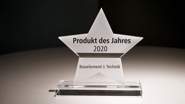 B&T Bauelement und Technik und die Schwestermarke S+B Schloss- und Beschlagmarkt prämierten die im Fachhandel geführten Top-Produkte 2020