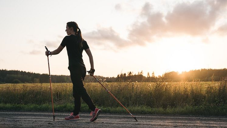 Sportive.app palvelun avulla voi löytää uusia ideoita ja innostusta omaan säännölliseen liikuntaan