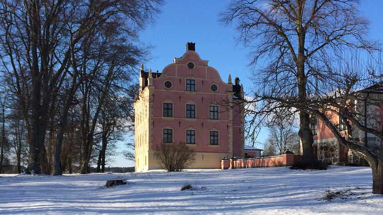 Skånelaholms slott