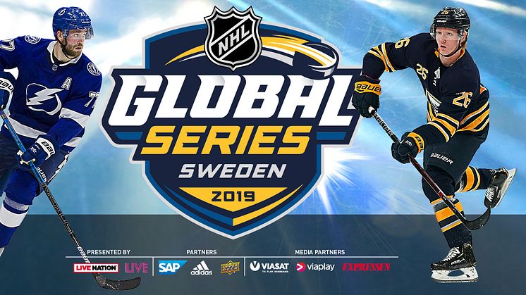 NHL GLOBAL SERIES