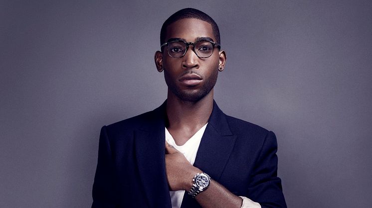 Ny single fra Tinie Tempah - Trampoline 