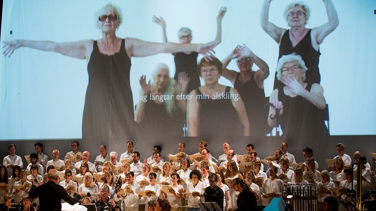 Carmina Burana fortsätter även hösten 2014