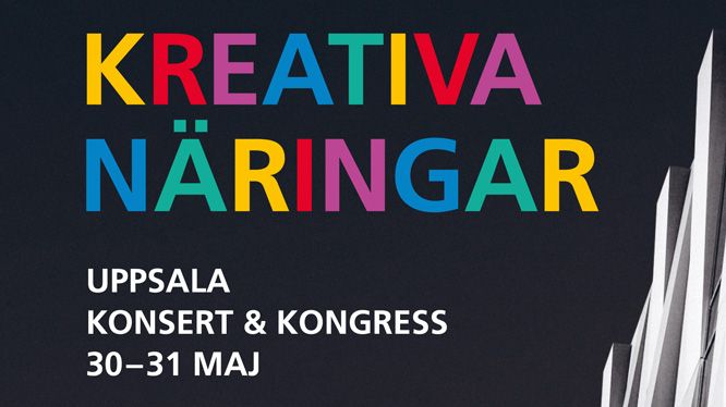 Ny rapport från Mälardalsrådet: Uppsala i topp tre inom kreativa näringar