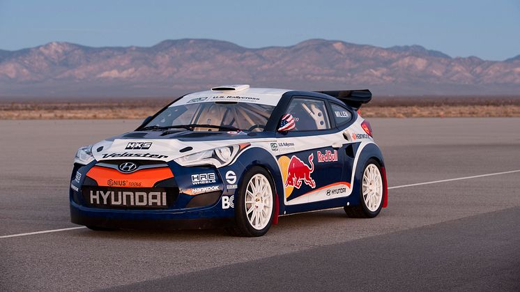 Veloster Rallycross (US)