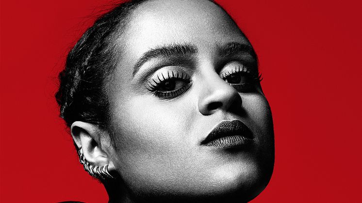 Seinabo Sey till ett slutsålt Gävle Konserthus