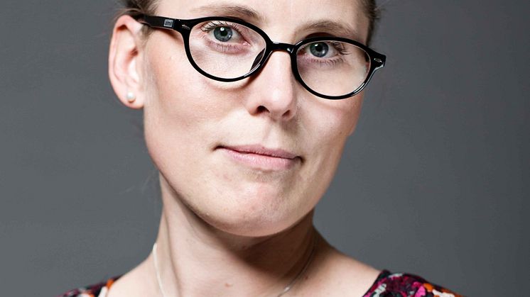Att både skapa och återskapa ett kluvet land