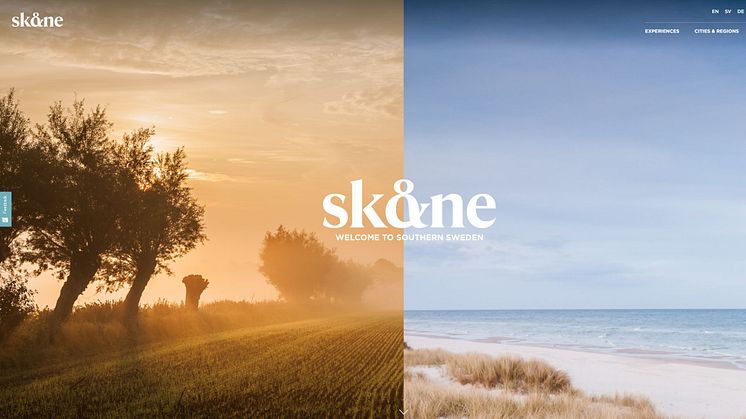 Tourism in Skåne dubbel vinnare på Publishingpriset 2019