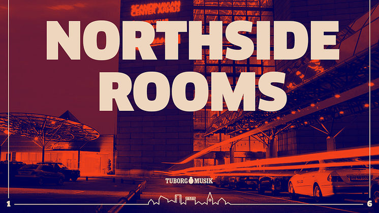 NorthSide lancerer NorthSide Rooms