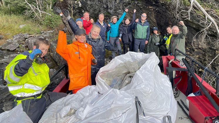 Foto; Jan-Erik Indrestrand, Norges Fiskarlag