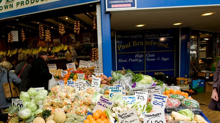 Pretty Nostalgic readers vote Bury Market best in class