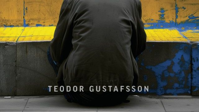 "Utanförskap" av Teodor Gustafsson släpps den 30 augusti 