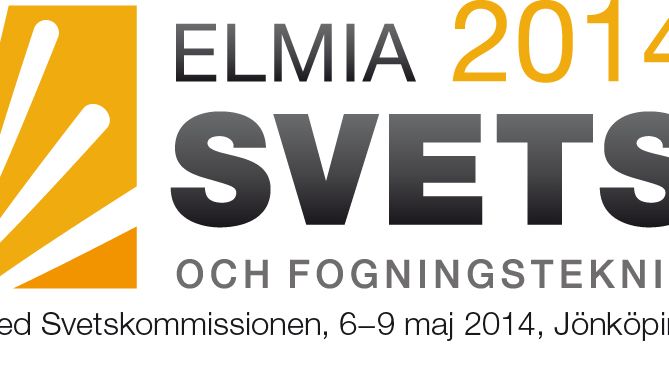 Svets och Fogningsteknik 2014