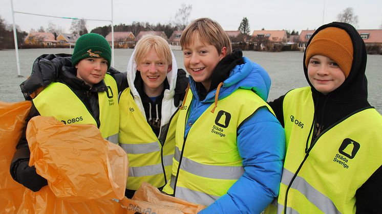 Nu kommer -Städa för framtiden- till Västerås