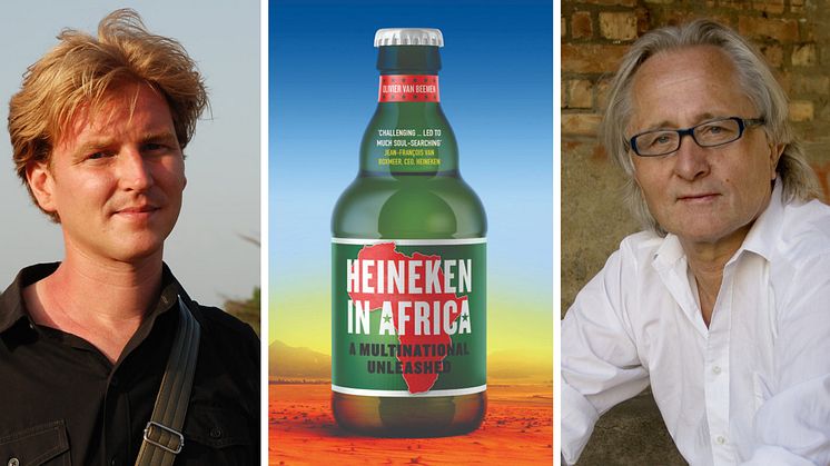 Bokbad: Heineken i Afrika