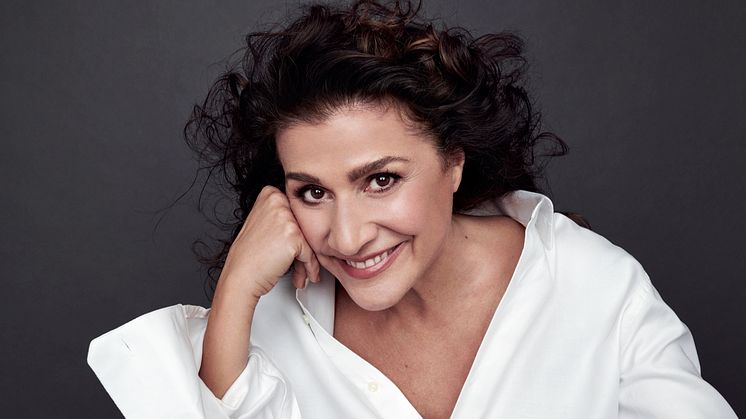 Cecilia Bartoli kommer till Konserthuset!