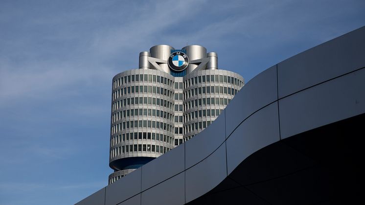 Live transmission fra BMW Group Annual Conference 2023