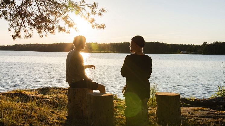 Ny rapport visar – varannan svensk vill prata mer om döden