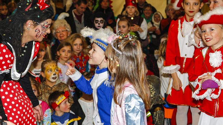 Inselkarneval Fehmarn © Tourismus-Service Fehmarn, Fehmarn-Echo, Rolf Kollenberg