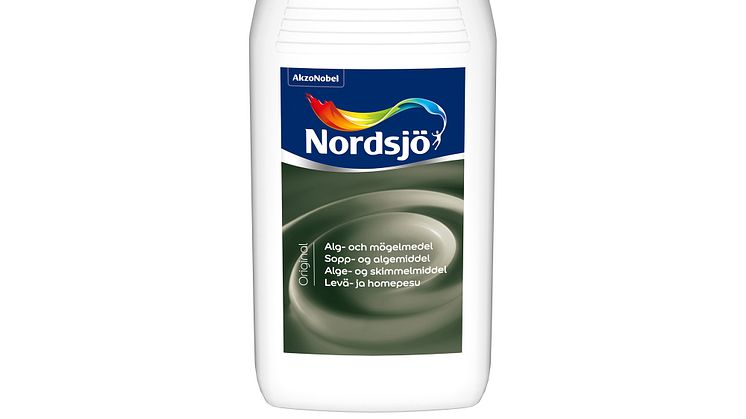 Nordsjö Original Sopp- og algemiddel_1L