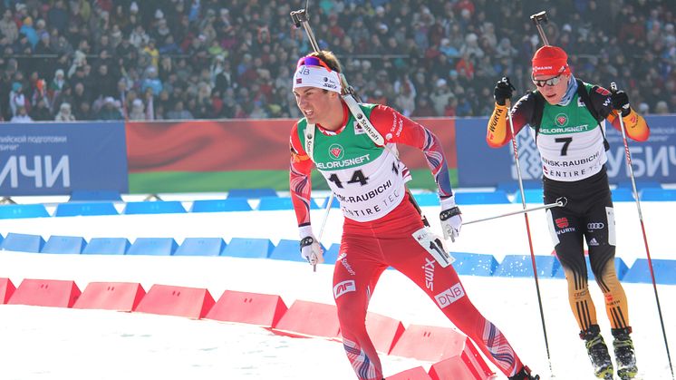 3 medaljer til Norge i stafettene i Junior-VM 