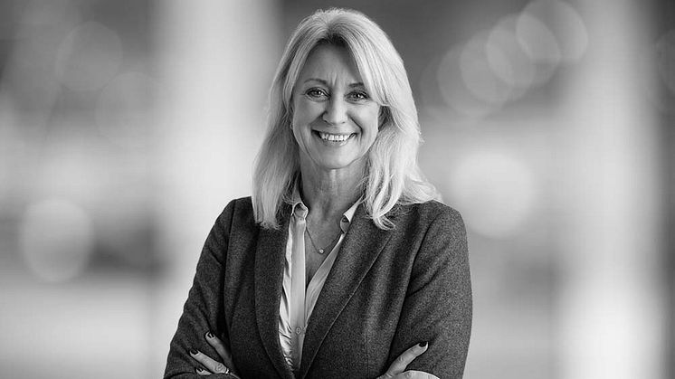 Eva Aspengren blir tillförordnad koncernchef för Tyréns Group