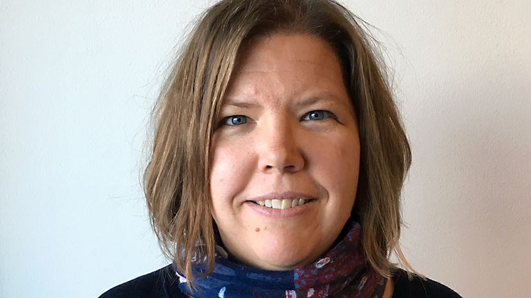 ​Anna Lind Pantzare, doktorand vid Institutionen för tillämpad utbildningsvetenskap, Umeå universitet. Foto: Privat.
