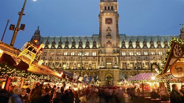 Upplev en härlig försmak av julen med Kiels julmarknader!