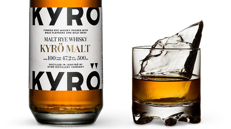 Kyrö Malt Rye Whisky