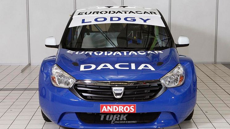 ÄGARNA GILLAR DACIA