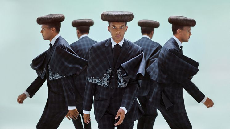 Stromae. Foto: Michael Ferire