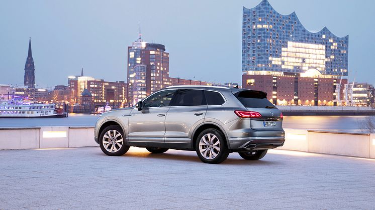 Touareg V8 TDI