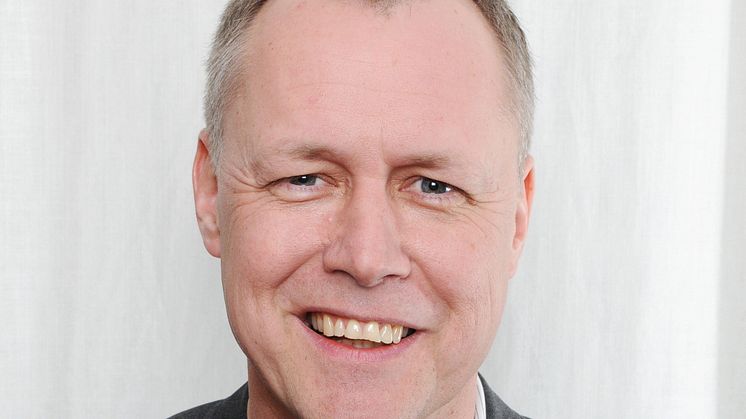 Anders Huss ny informationsdirektör på Svenska Statoil AB