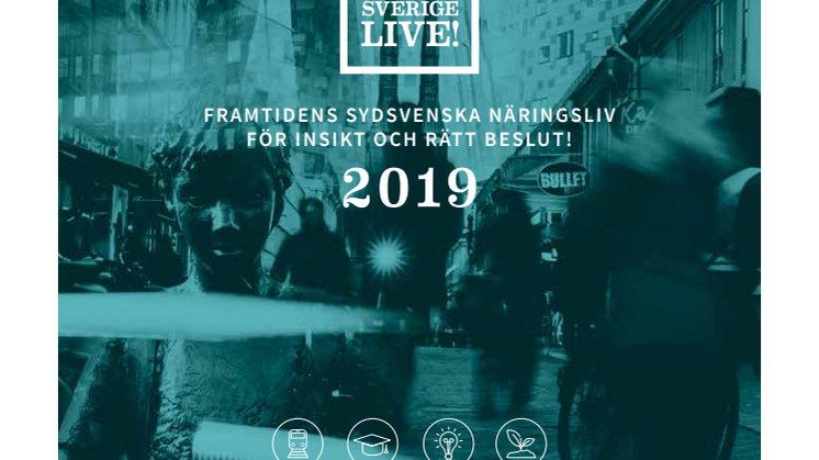 Sydsverige Live 2019
