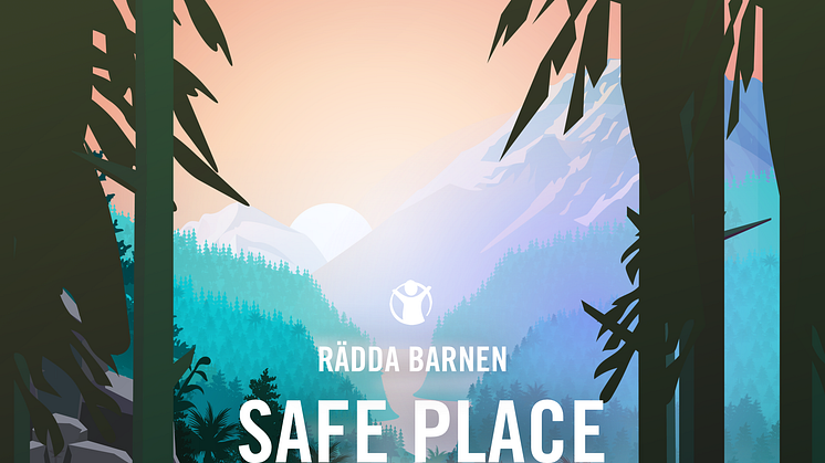 Nu släpper Rädda Barnen Safe Place – en flerspråkig app till barn och unga som upplevt trauma
