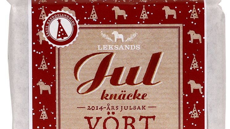 Årets julknäcke i limited edition – Vört!