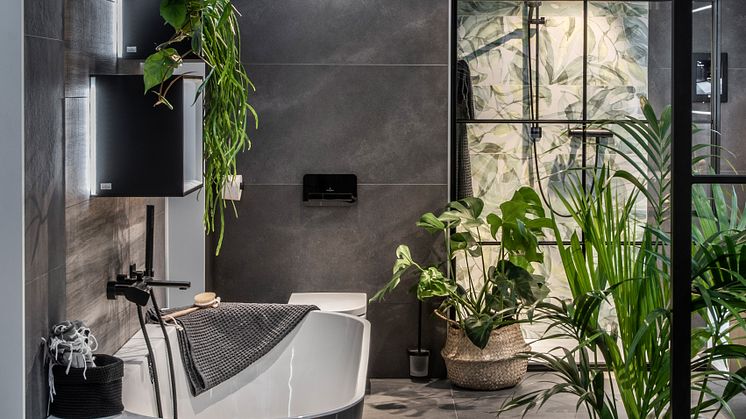 Bathroom trends in 2020: My home is my nature