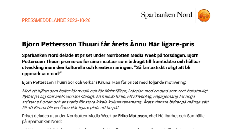 PM 231026_Björn Pettersson Thuuri får årets Ännu Här ligare.pdf