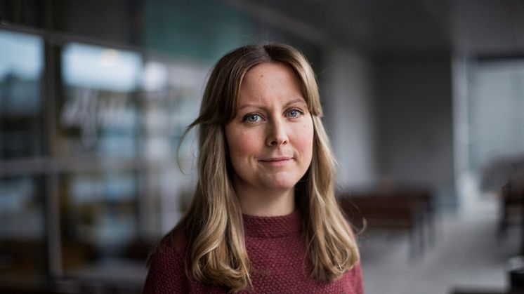 Jenny Mjösberg, immunologist at Karolinska Institutet who has previously been awarded a grant from SSMF.