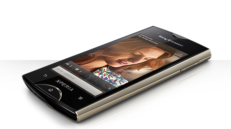 Nu finns Sony Ericsson Xperia ray hos 3