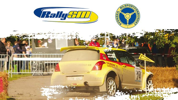 Pressackreditering Rally-SM Sommarsprint Halmstad 7 juli 2013