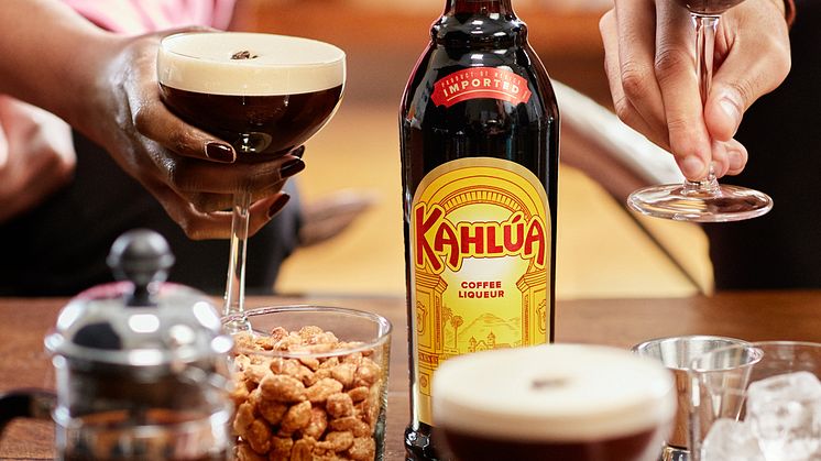 Svenskarnas favoritdrink till nyår – Espresso martini