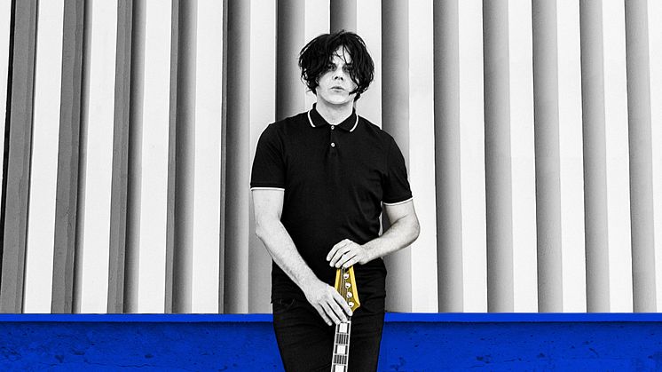 Jack White confirmed for Tinderbox