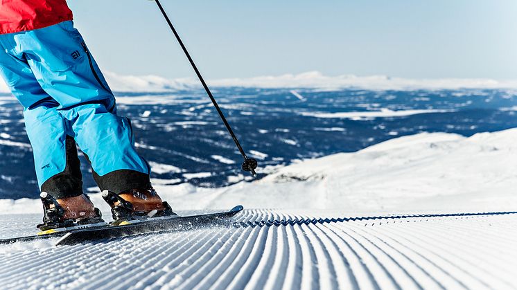 SkiStar AB: SkiStar Vacation Club växer