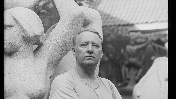 Gustav Vigeland (1869-1943) Chronology