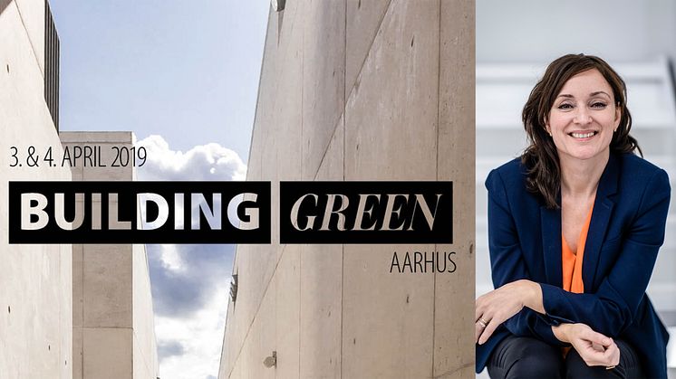 Building Green sætter fokus på fremtidens boformer