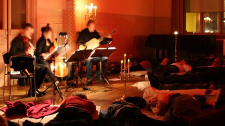 Tidig musik i viloläge på Early Music LIVE!